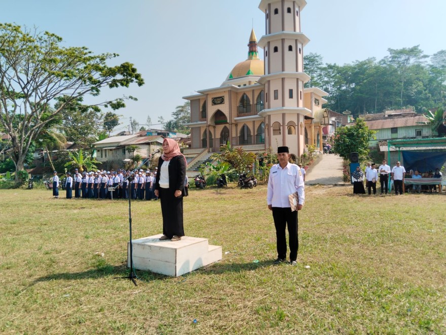 Album : Upacara HUT RI Ke 78